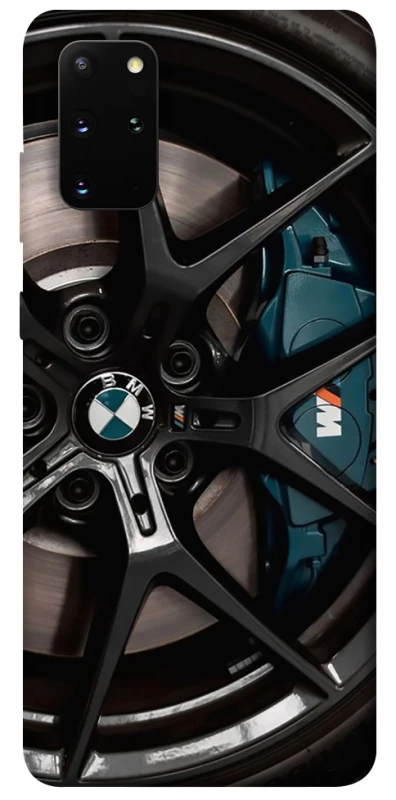 Чехол на Samsung Galaxy S20+ Wheel BMW v3 фото 1 из 1