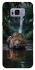 Чехол на Samsung G955 Galaxy S8 Plus Leopard in water фото 1 из 1