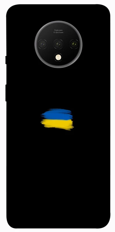Чохол на OnePlus 7T Прапор фарбами фото 1 з 1
