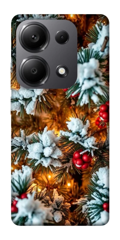 Чохол на Xiaomi Redmi Note 13 Pro 5G Новорічний v22 фото 1 з 1