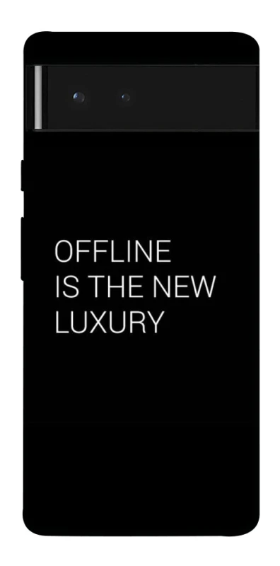 Чохол на Google Pixel 6 Offline фото 1 з 1