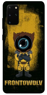 Чехол на Samsung Galaxy S20+ Frontowolv фото 1 из 1
