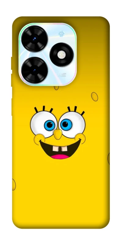 Чохол на TECNO Spark Go 2024 SpongeBob фото 1 з 1