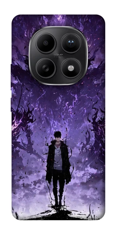 Чехол на Xiaomi Redmi Note 15 5G Sung Jinwoo фото 1 из 1