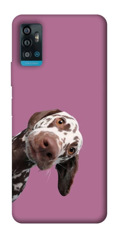 Чехол на ZTE Blade A71 А что тут фото 1 из 1