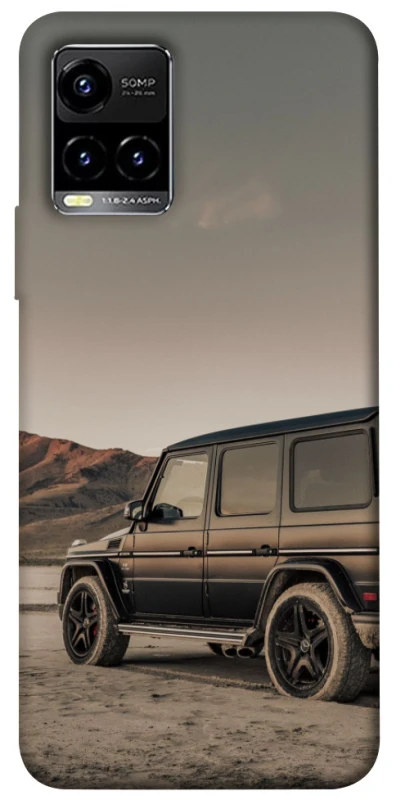 Чохол на Vivo Y21 / Y33s Gelik фото 1 з 1