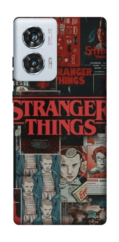 Чохол на Motorola Edge 50 Fusion Stranger Things ver.29 фото 1 з 1