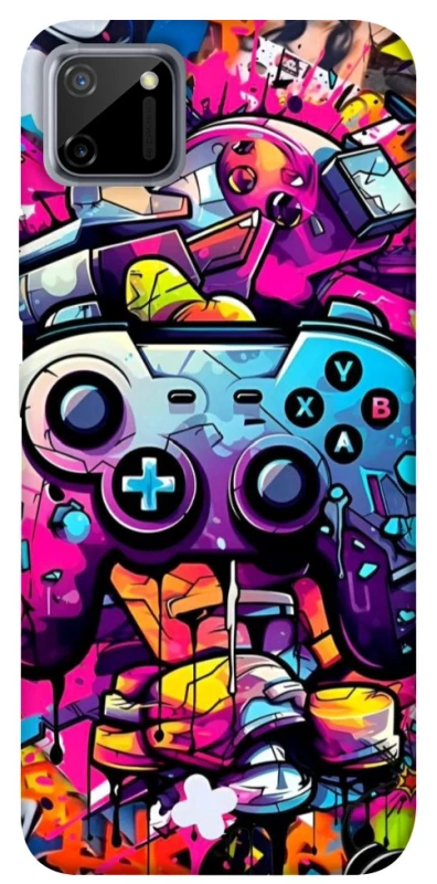 Чохол на Realme C11 Gamepad фото 1 з 1