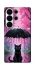 Чохол на Samsung Galaxy S26 Pro Black cat фото 1 з 1
