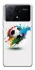 Чехол на Xiaomi Poco X6 Football Ball ver3 фото 1 из 1