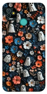 Чехол на TECNO POP 5 Halloween Style фото 1 из 1