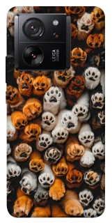 Чехол на Xiaomi 13T Pro Сat paws фото 1 из 1