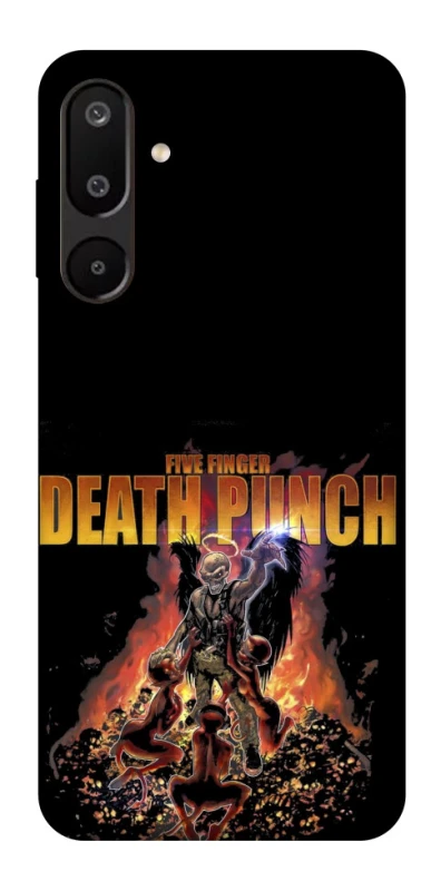 Чохол на Samsung Galaxy M16 5G Five finger death punch фото 1 з 1