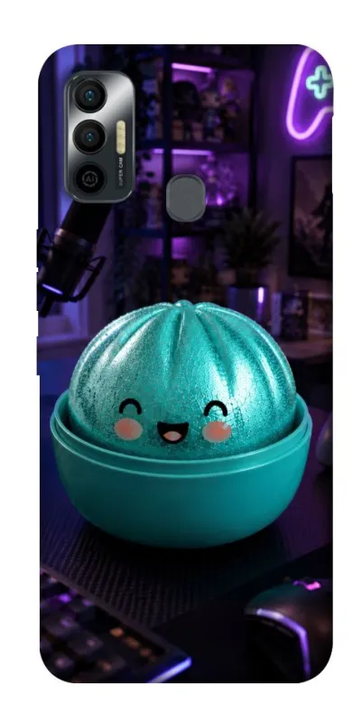 Чохол на TECNO Spark 7 Dumpling ver.10 фото 1 з 1
