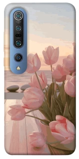 Чохол на Xiaomi Mi 10 / Mi 10 Pro Morning Flowers zon фото 1 Чохол на Xiaomi Mi 10 / Mi 10 Pro Morning Flowers zon фото 1 з 1