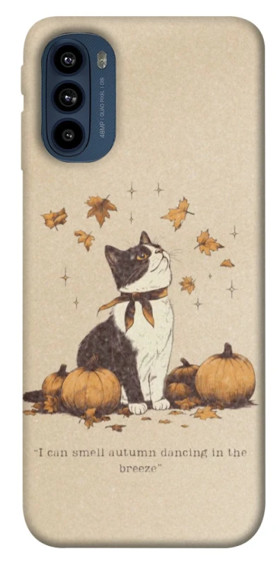Чохол на Motorola Moto G41 Autumn vibes ver.3 фото 1 з 1