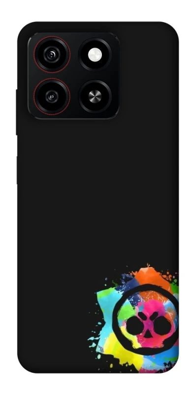 Чохол на ZTE Blade A35 4G Brawl Stars ver.4 фото 1 з 1