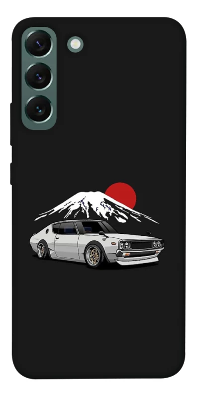 Чохол на Samsung Galaxy S22+ Машина аніме фото 1 з 1