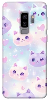 Чехол на Samsung Galaxy S9+ Funny Kittens ver.4 фото 1 из 1