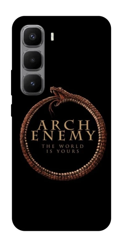 Чехол на Infinix Hot 60 Pro+ Arch Enemy фото 1 из 1