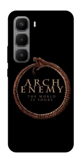 Чехол на Infinix Hot 60 Pro+ Arch Enemy фото 1 из 1
