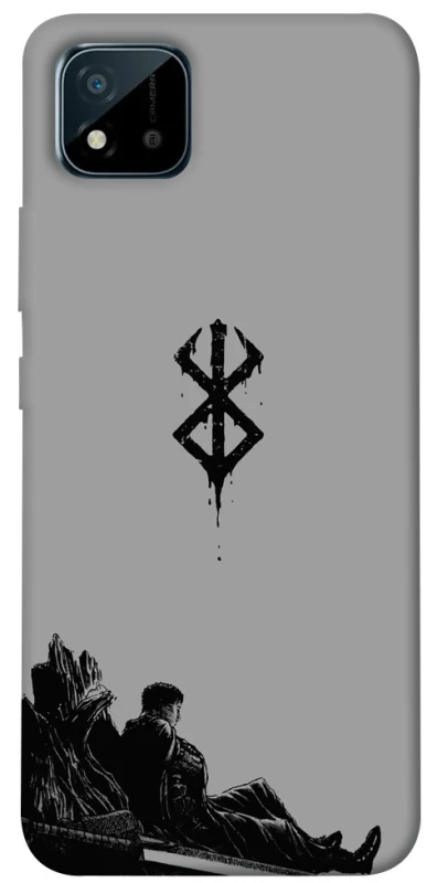 Чехол на Realme C20 Berserk v3 фото 1 из 1