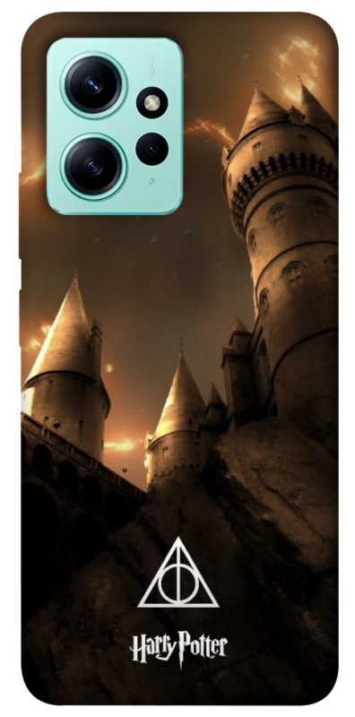 Чохол на Xiaomi Redmi Note 12 4G Harry Potter ver.13 фото 1 з 1