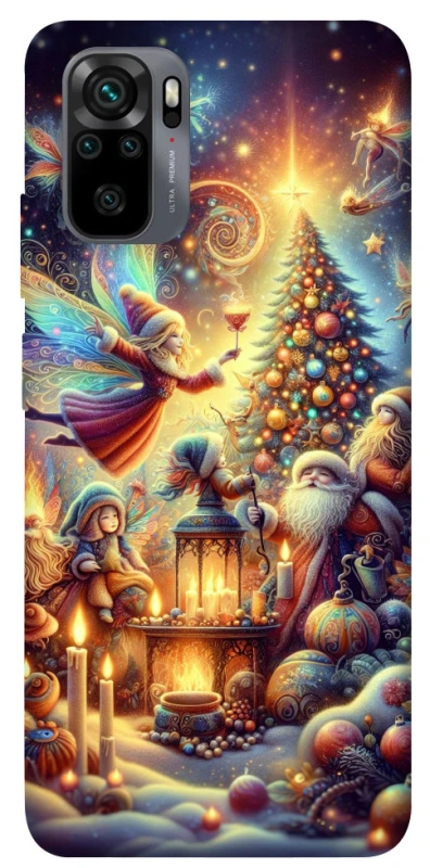 Чохол на Xiaomi Redmi Note 10 / Note 10s Christmas spirit ver.16 фото 1 з 1