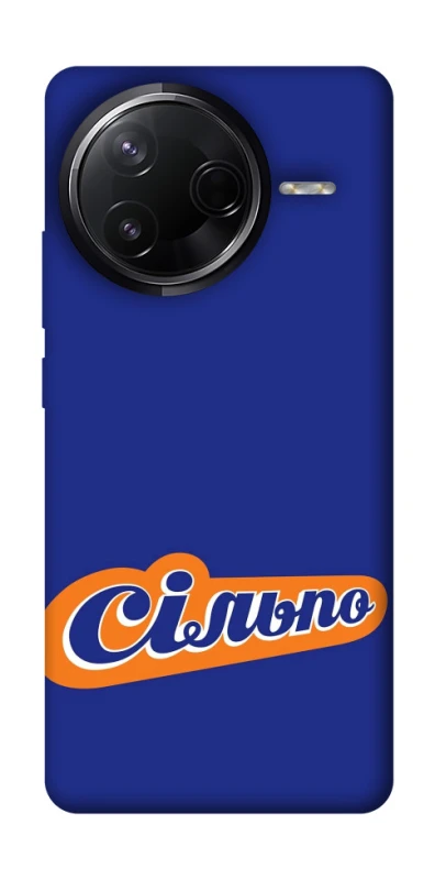 Чехол на Infinix Note 50 Pro Сильпо фото 1 из 1