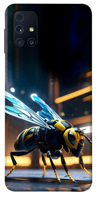 Чохол на Samsung Galaxy M31s Cyber ​​wasp фото 1 з 1