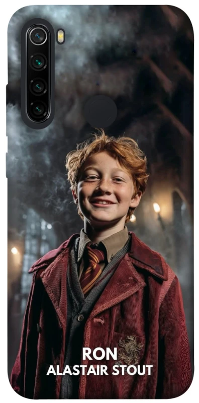 Чохол на Xiaomi Redmi Note 8 New Harry Potter ver.3 фото 1 з 1