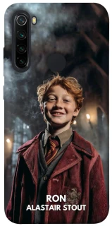 Чохол на Xiaomi Redmi Note 8 New Harry Potter ver.3 фото 1 з 1