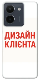 Чохол на Vivo Y36 Дизайн Клієнта фото 1 з 1