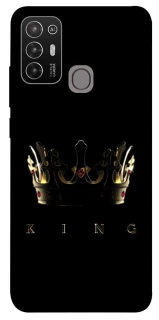 Чохол на ZTE Blade A52 King ver.2 фото 1 з 1