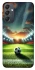 Чохол на Samsung Galaxy A24 4G Football aesthetic ver.3 фото 1 з 1