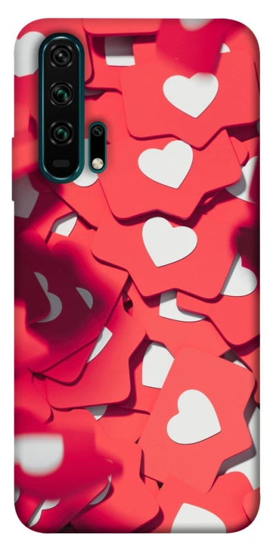 Чехол на Huawei Honor 20 Pro Love aesthetic ver.2 фото 1 из 1