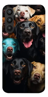 Чохол на Samsung Galaxy A34 5G Собаки фото 1 з 1
