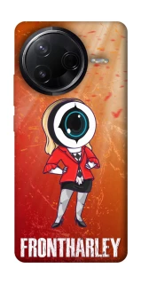 Чехол на Infinix Note 50 Pro FrontHarley v2 фото 1 из 1