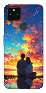 Чохол на Google Pixel 5A Sunset фото 1 з 1