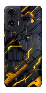 Чехол на Motorola Moto G35 CyberPhone v2 фото 1 из 1