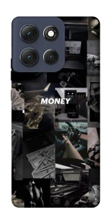 Чехол на Motorola Moto G86 Money фото 1 из 1