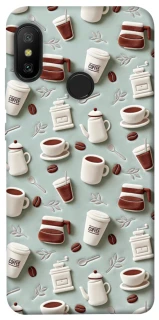Чохол на Xiaomi Mi A2 Lite / Xiaomi Redmi 6 Pro Your Coffee ver.2 фото 1 з 1