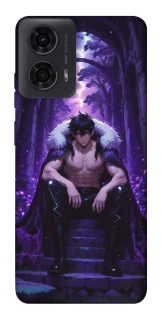 Чохол на Motorola Moto G24 Solo leaving Sung Jinwoo фото 1 з 1