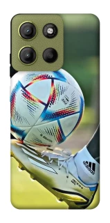 Чохол на Motorola Moto G15 4G Football Ball v2 фото 1 з 1