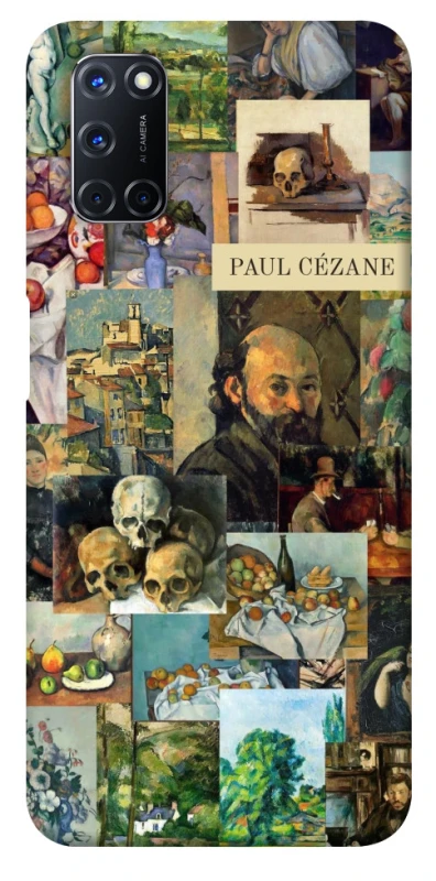 Чохол на Oppo A52 / A72 / A92 Paul Cézanne фото 1 з 1