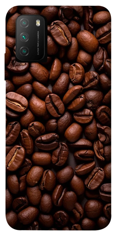 Чохол на Xiaomi Poco M3 Кава фото 1 з 1