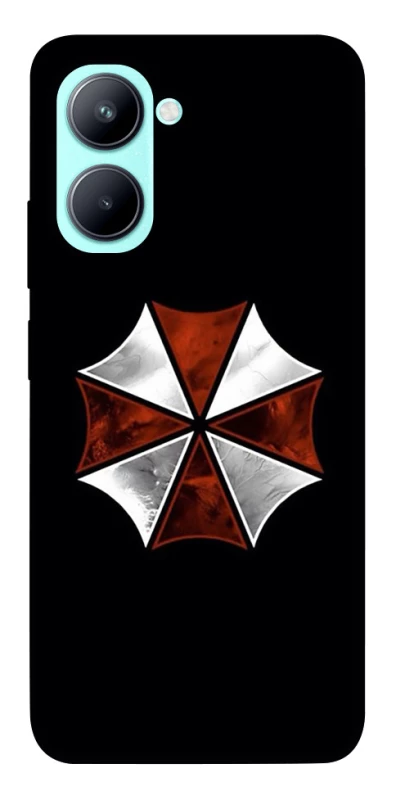 Чохол на Realme C33 Umbrella Corporation фото 1 з 1
