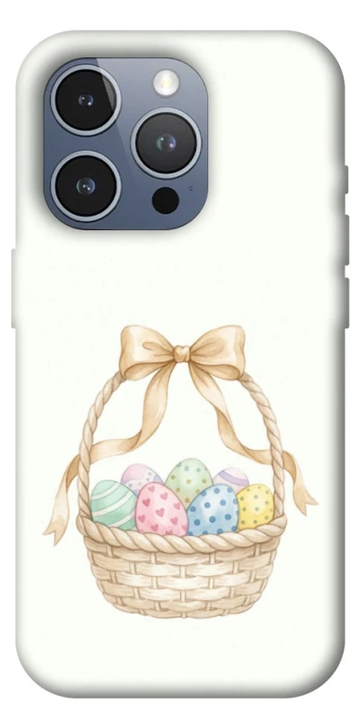 Чехол на Apple iPhone 16 Pro Max Easter ver.2 фото 1 из 1