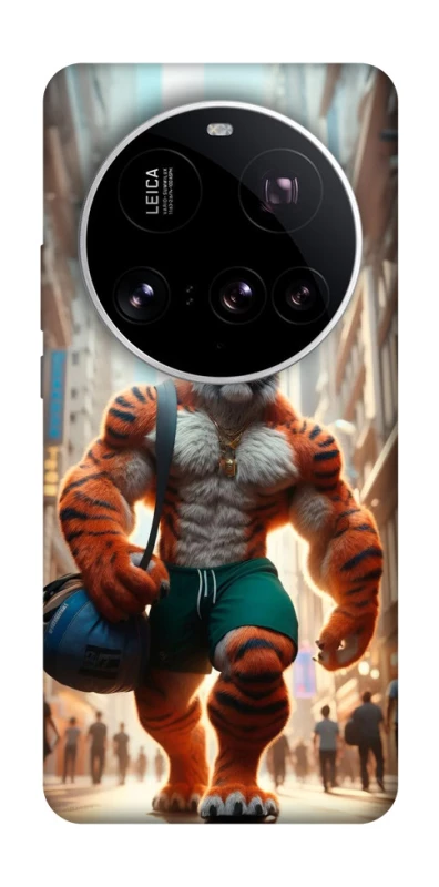 Чохол на Xiaomi 15 Ultra Тигр фото 1 з 1