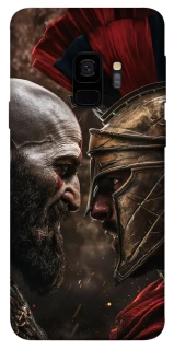 Чохол на Samsung Galaxy S9 God of War фото 1 з 1